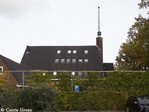De ramen in het dak komen het uiterlijk van de kerk niet ten goede.
<br/>
Corrie Groen- Pickhard, 2015-10-25